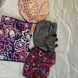 Vera Bradley bundle